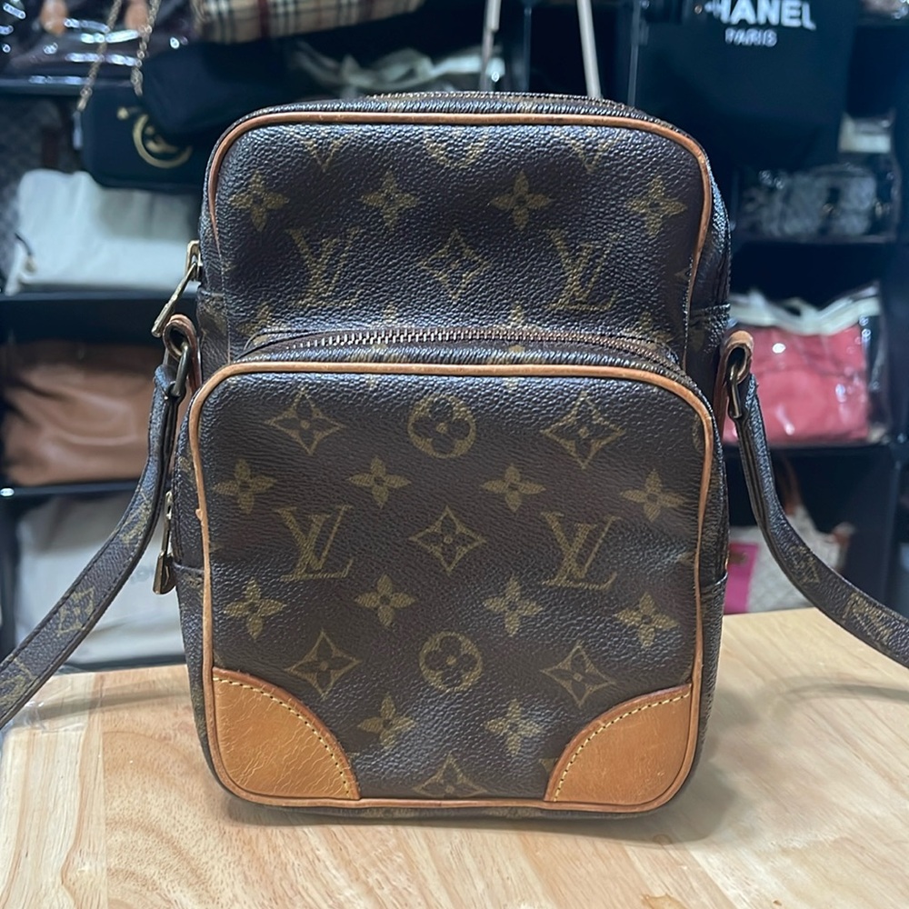 LV Amazon Crossbody
